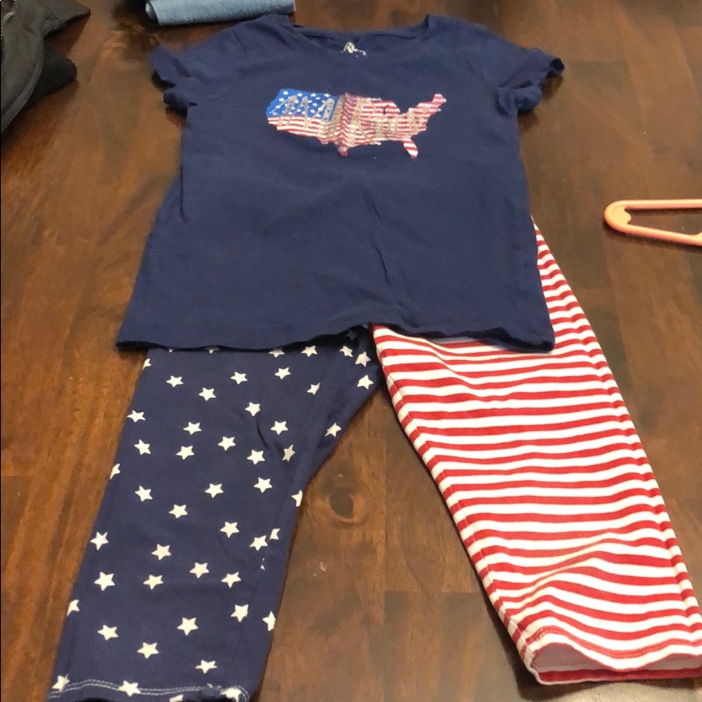 Matching set